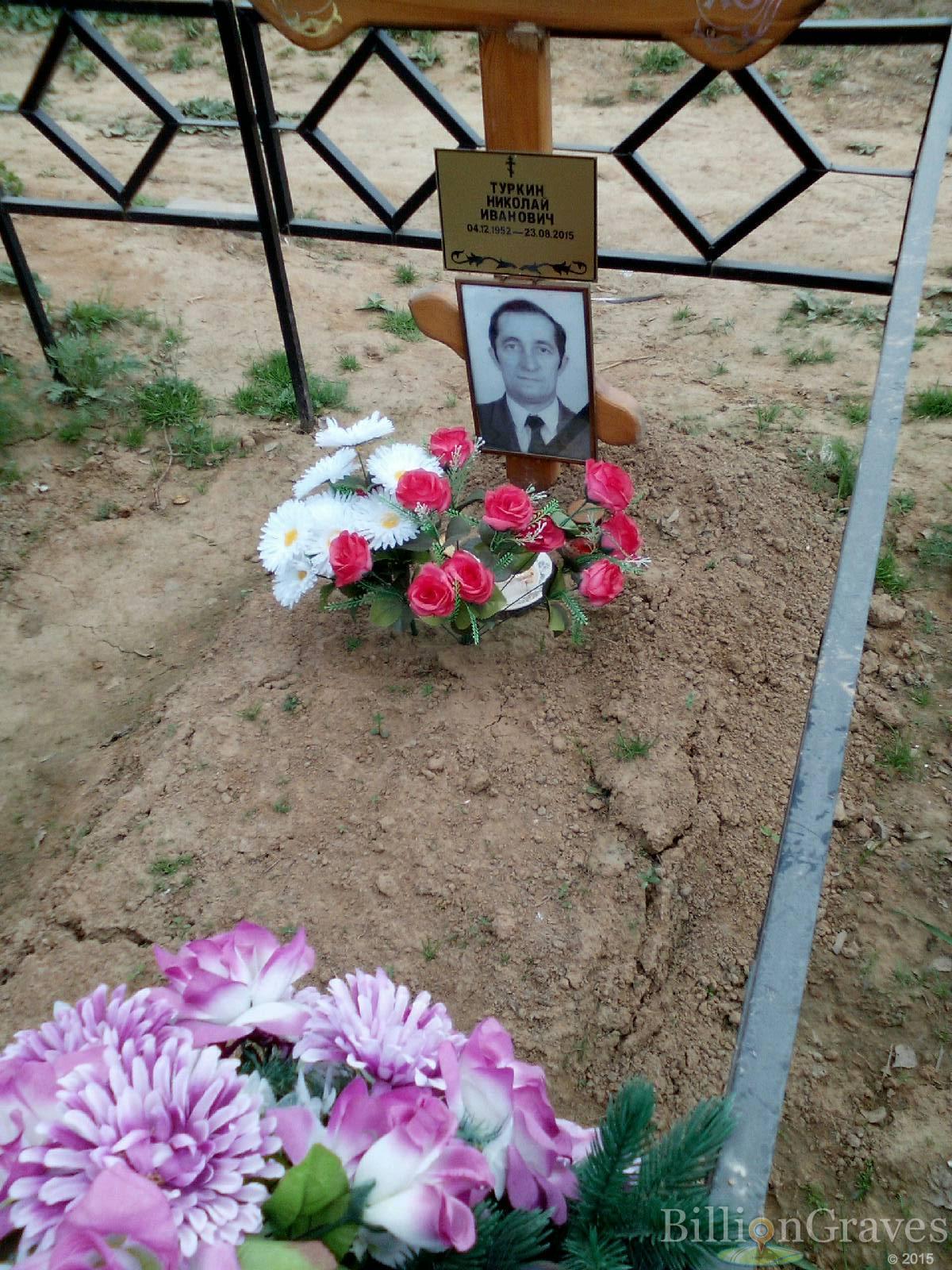 туркин николай иванович