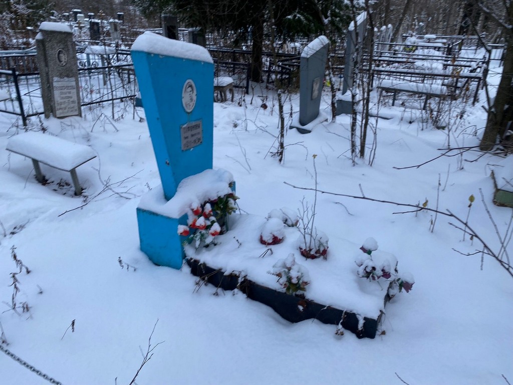 Сафонова Нина Николаевна