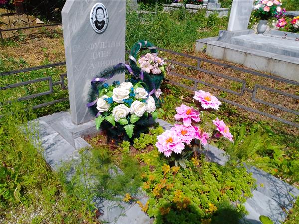 Гайфуллина Диня Хусаиновна