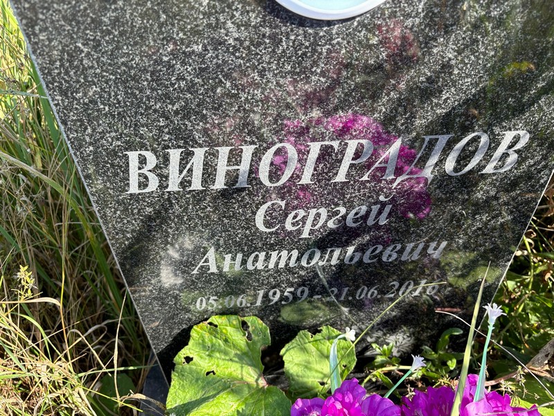 Виноградов