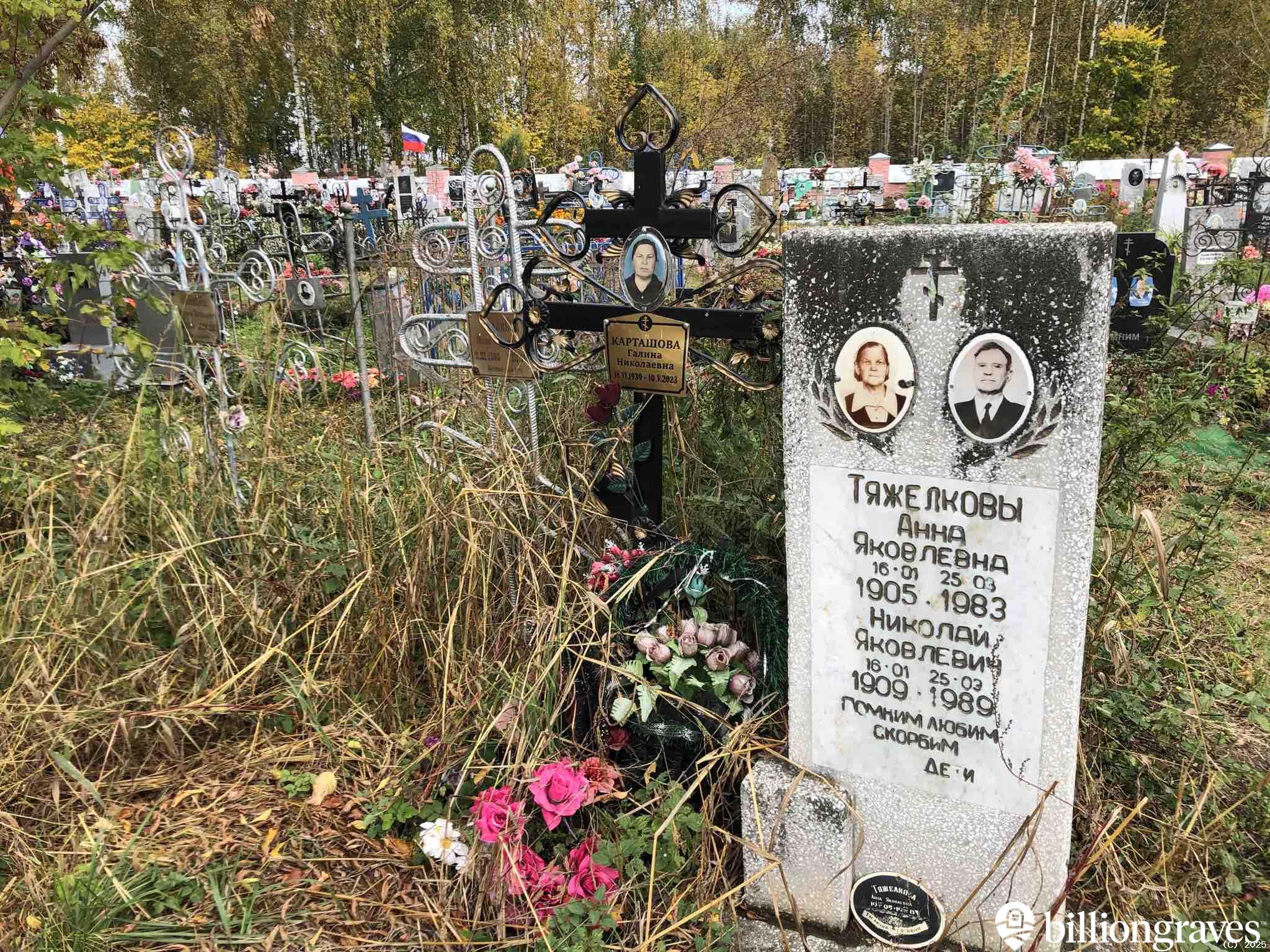 Тяжелков Николай Яковлевич