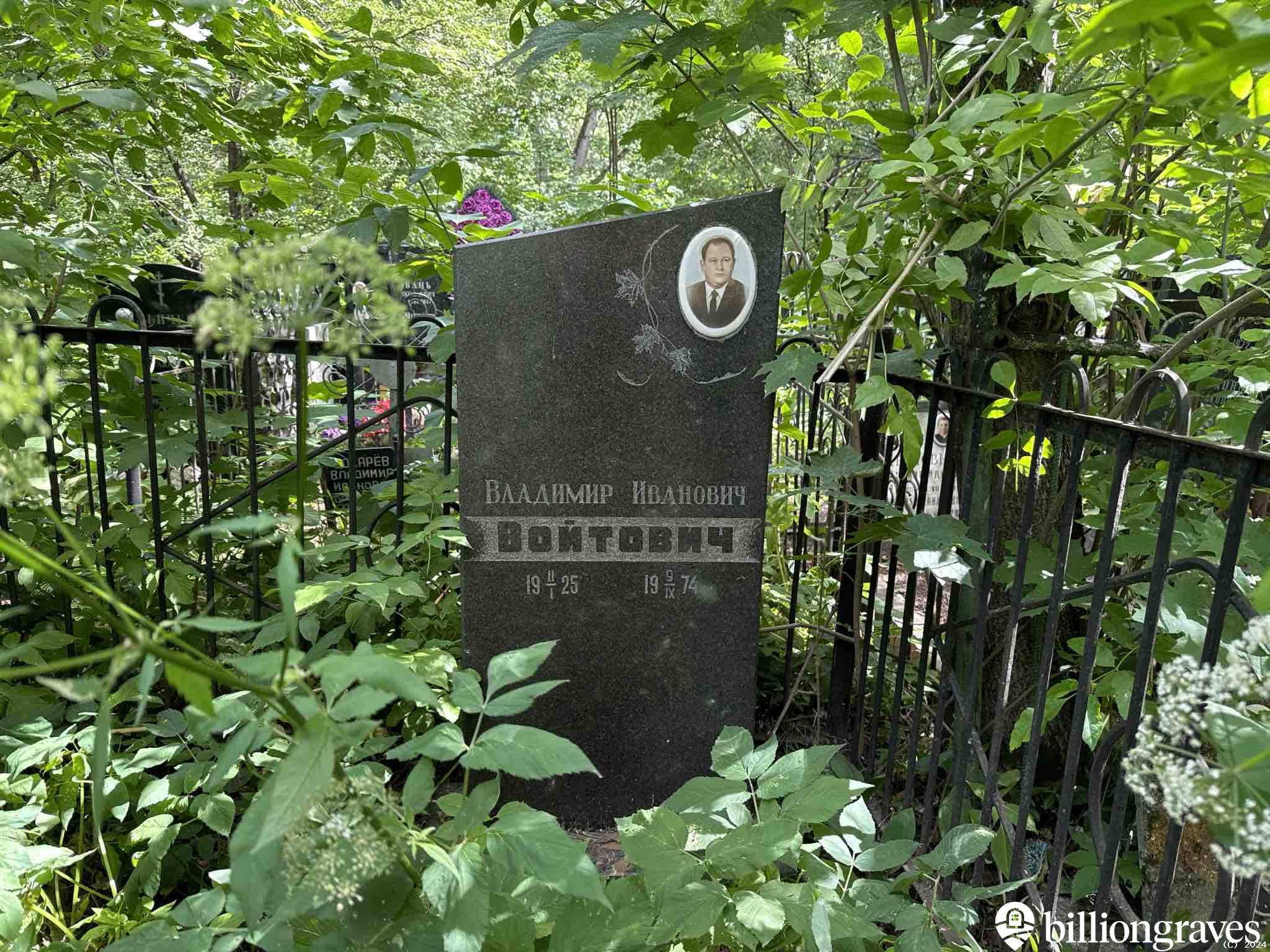 Войтович Владимир Иванович