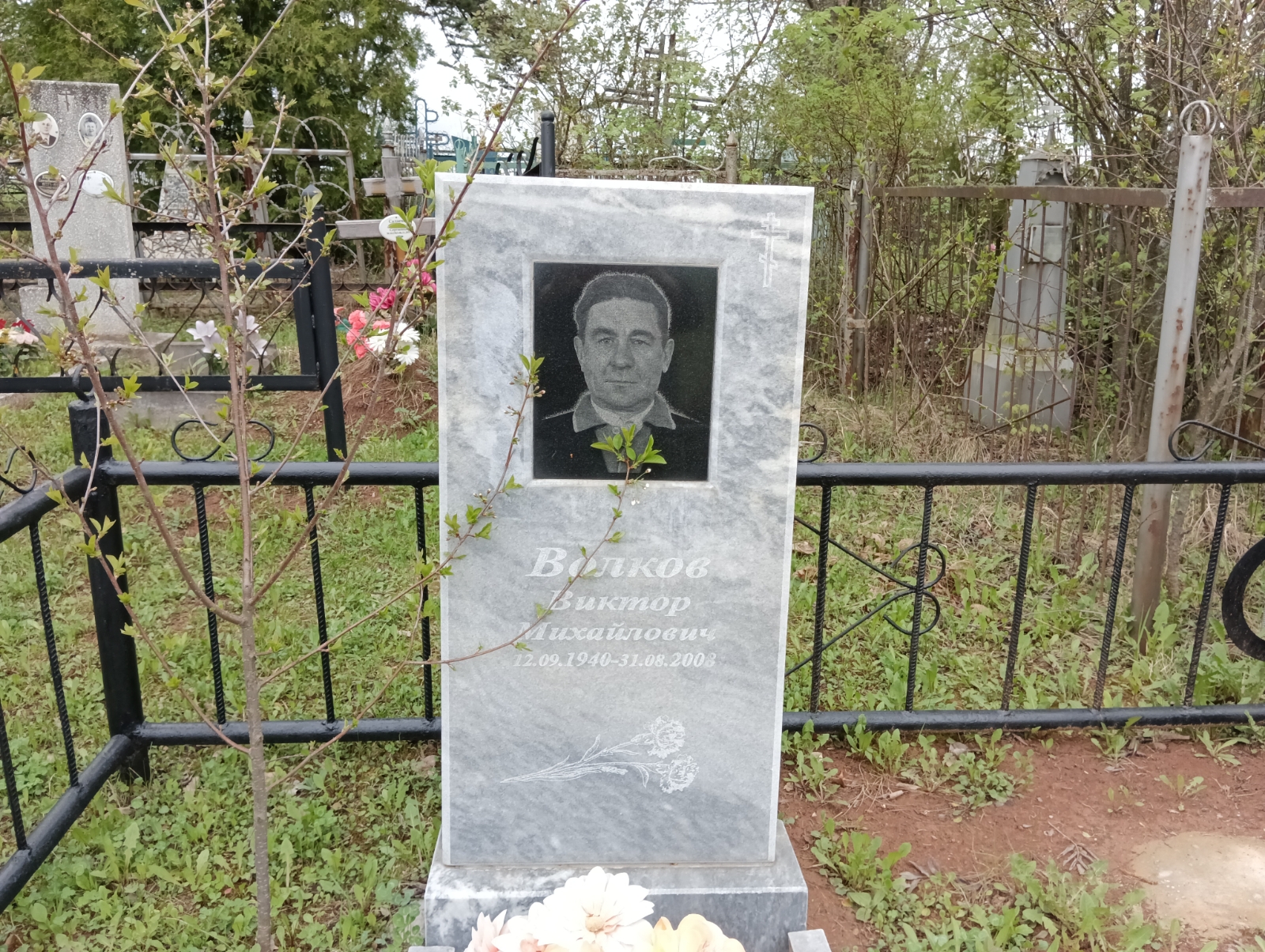 Волков Виктор Михайлович