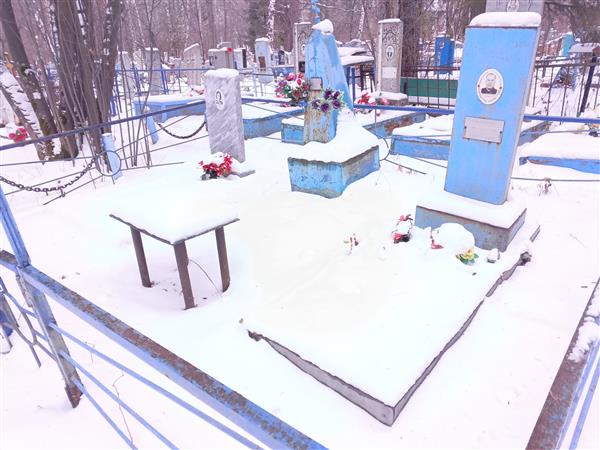 Носарева Маргарита Александровна