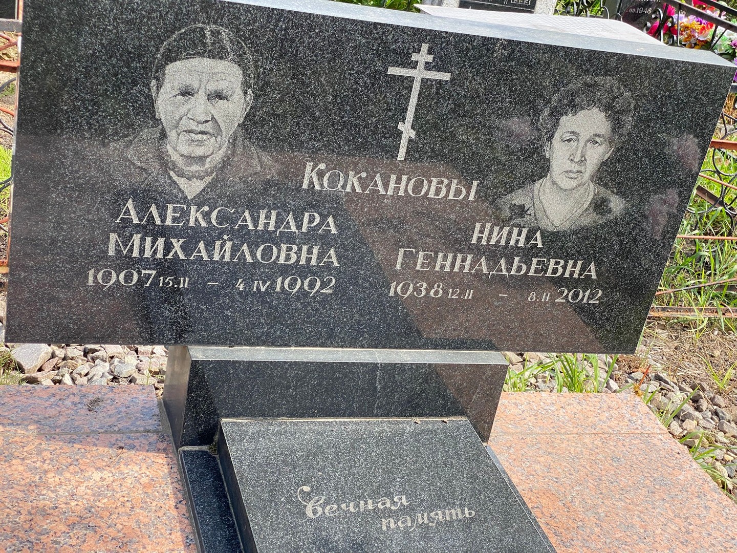 Коканова Александра Михайловна