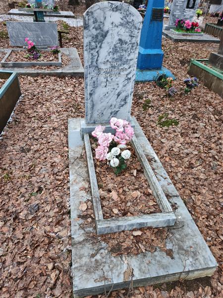 Хечо Олимпиада Георгиевна
