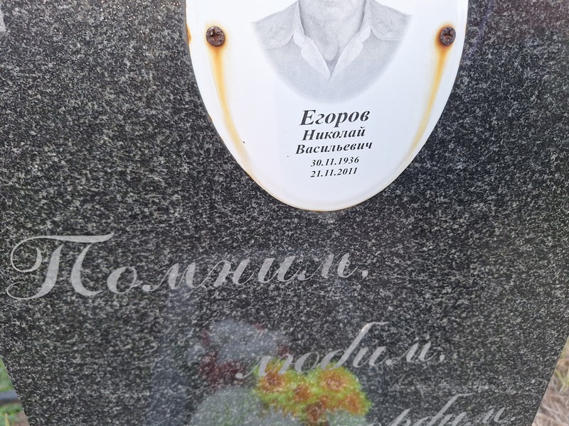 Егоров