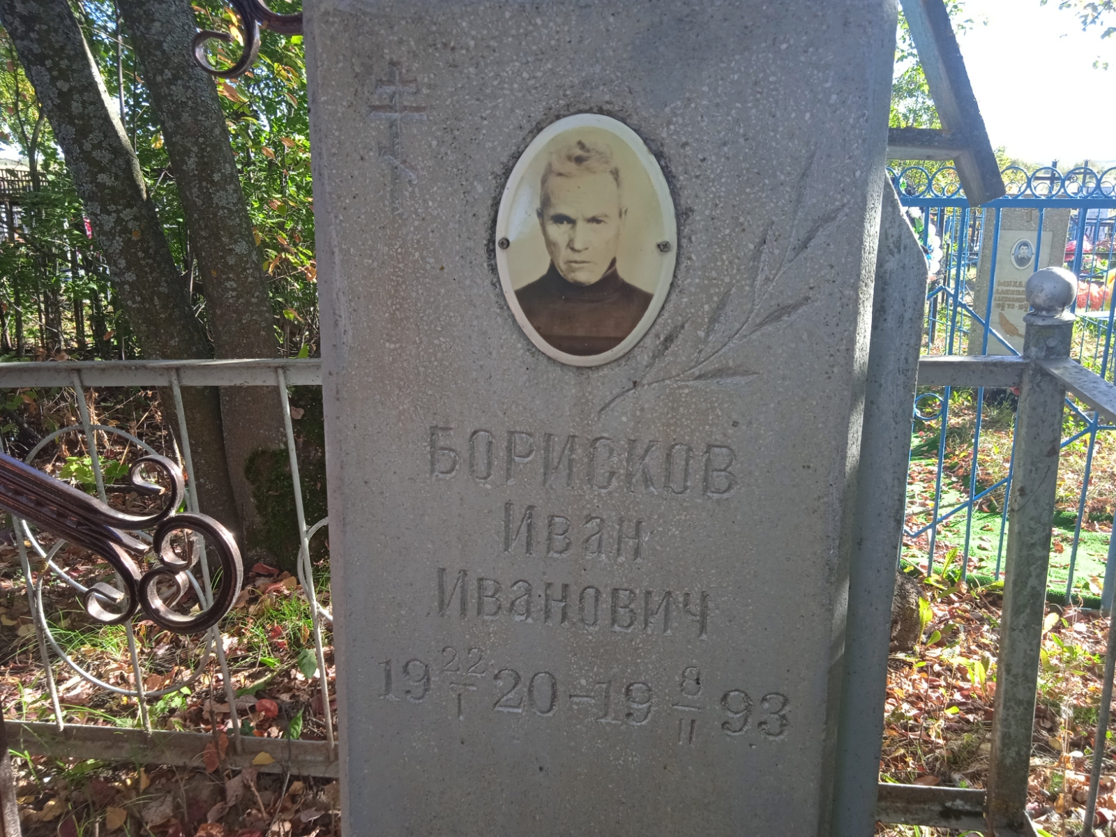 Борисков Иван Иванович