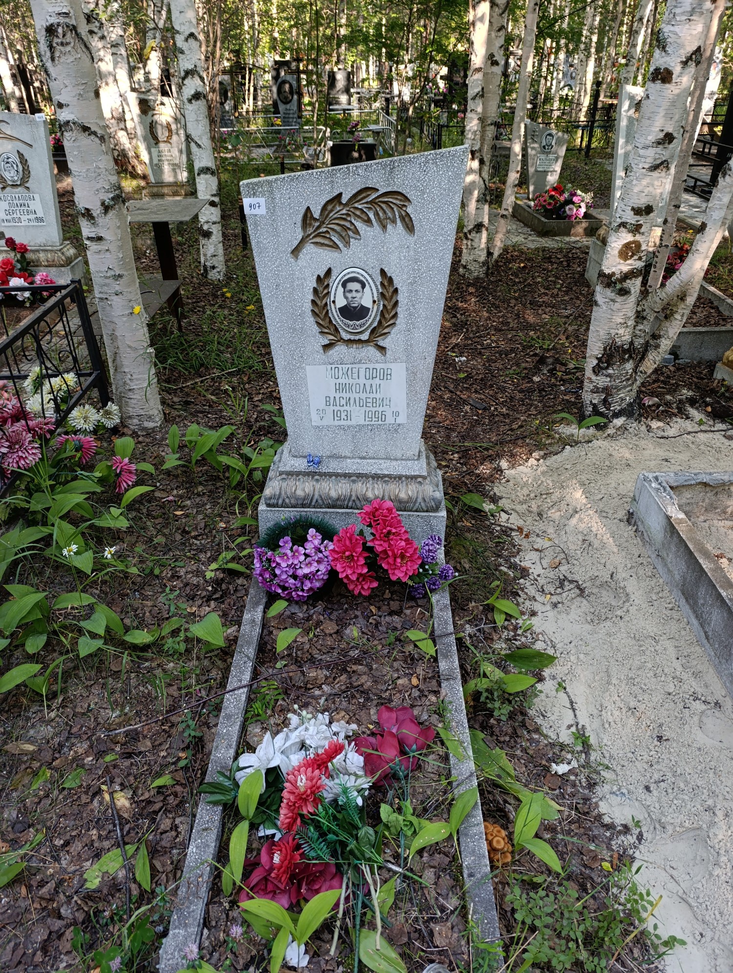 Можегоров Николай Васильевич