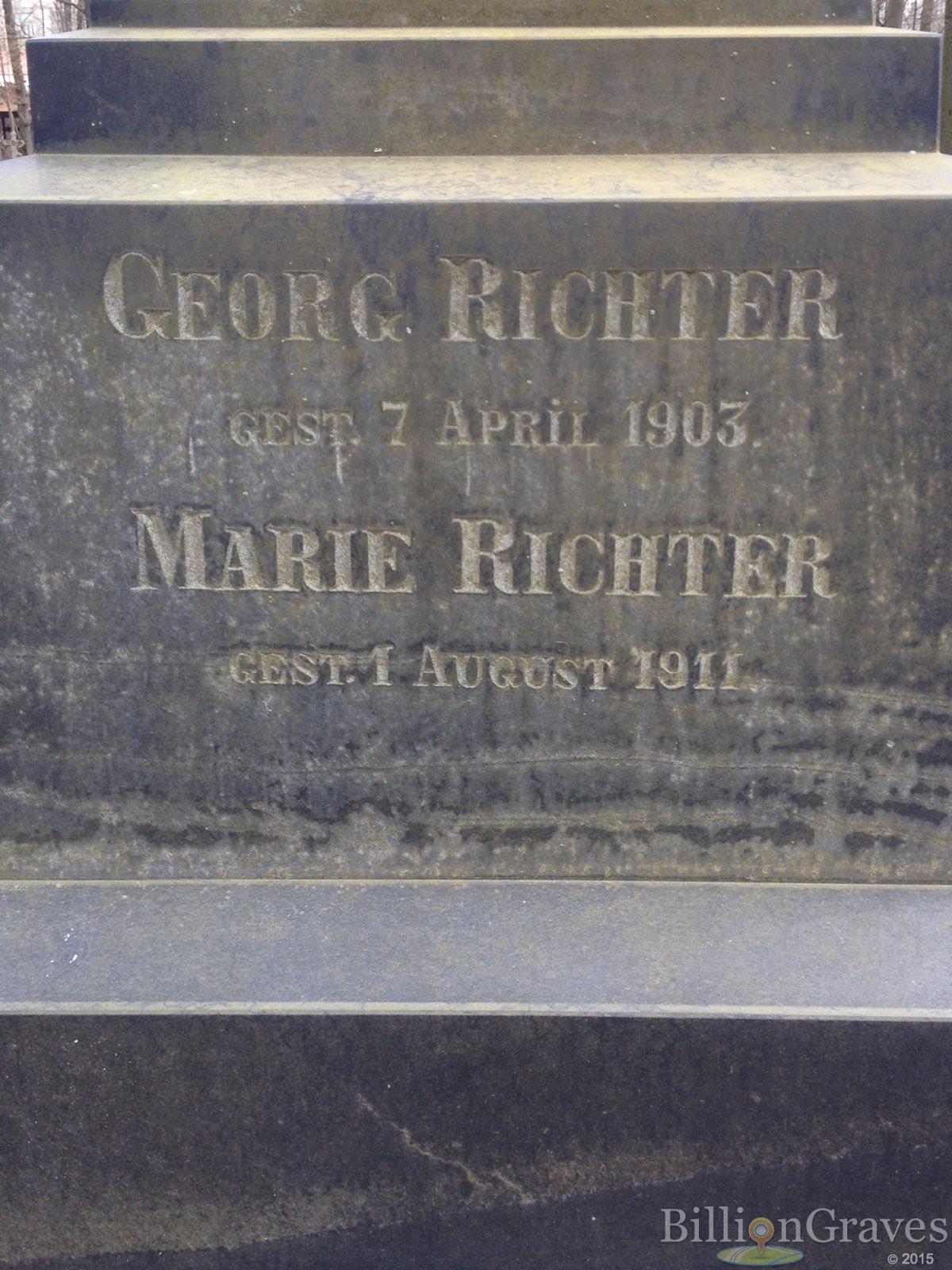 Richter Theodor Edmund