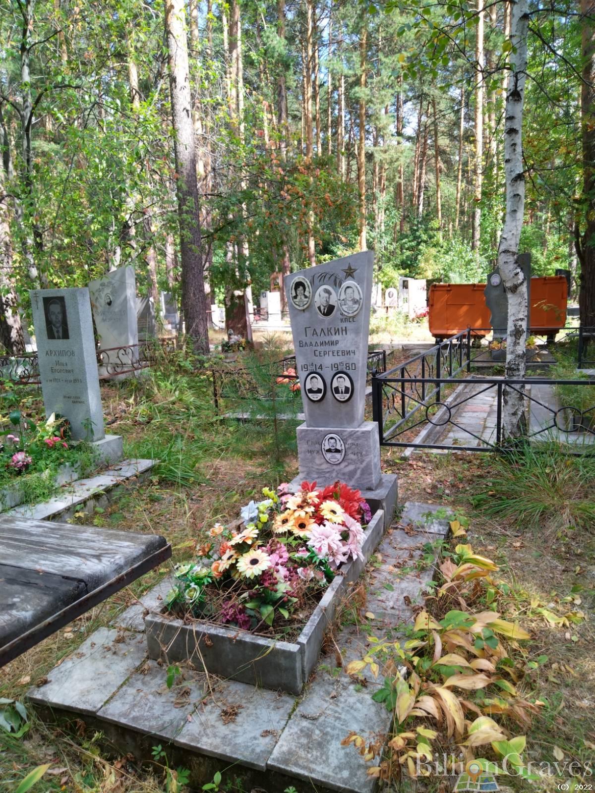 Галкина Анна Ивановна