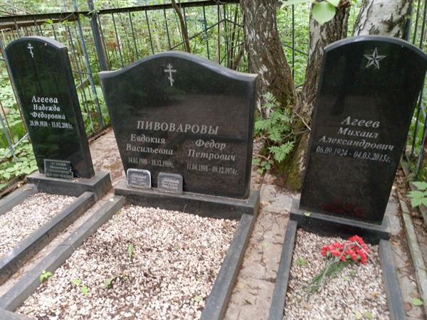 Агеев Михаил Александрович