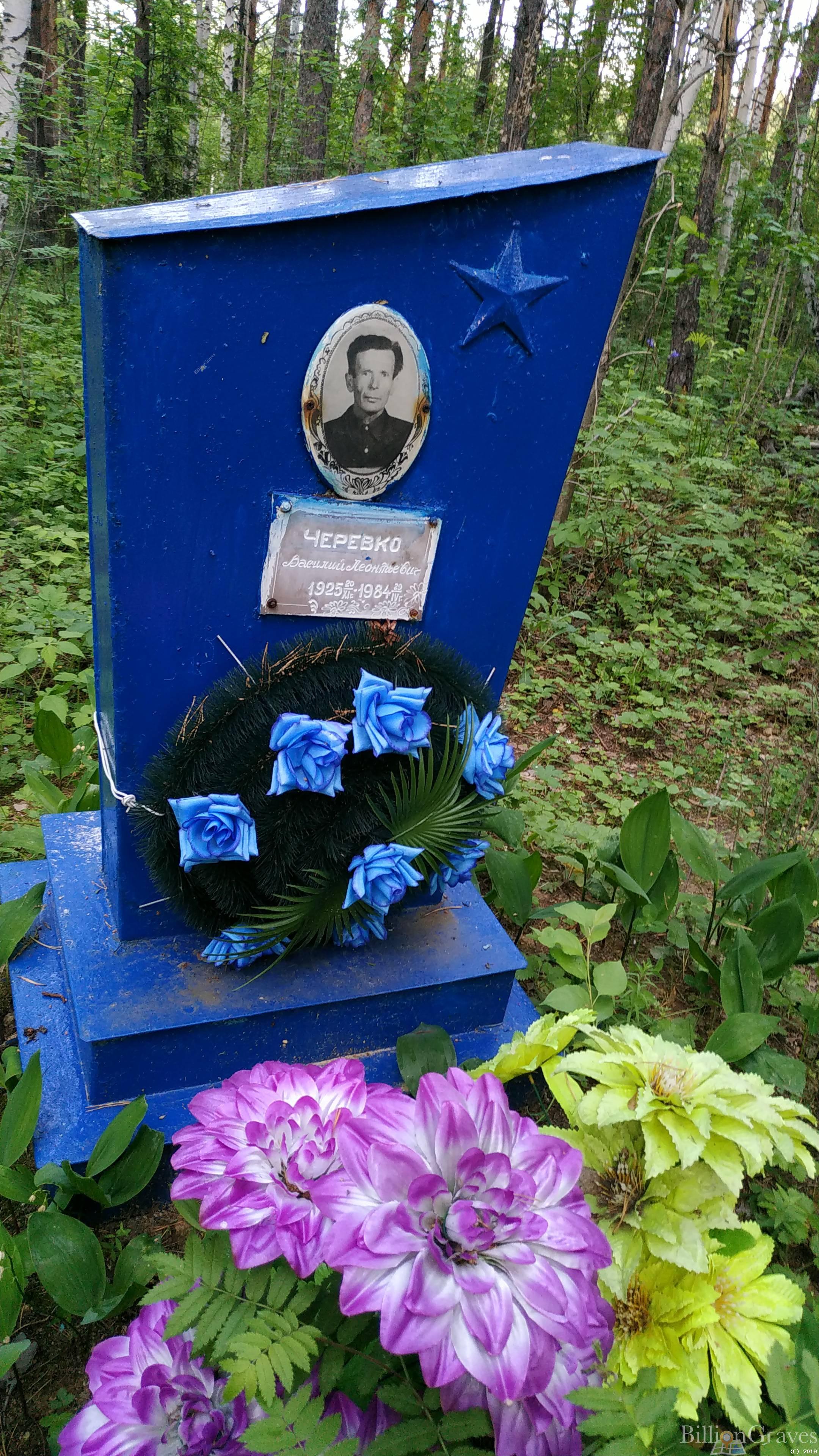 Черевко Василий Леонтьевич