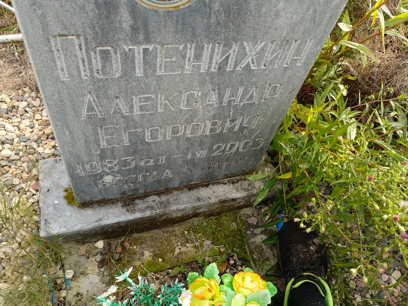 Потенихин