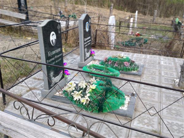 Кузнецов Владимир Фёдорович