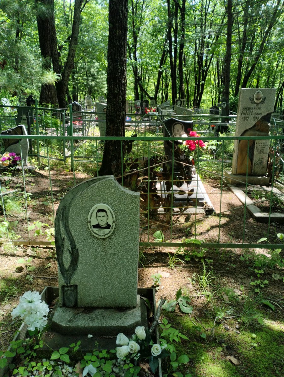 Оводенко Павел Борисович