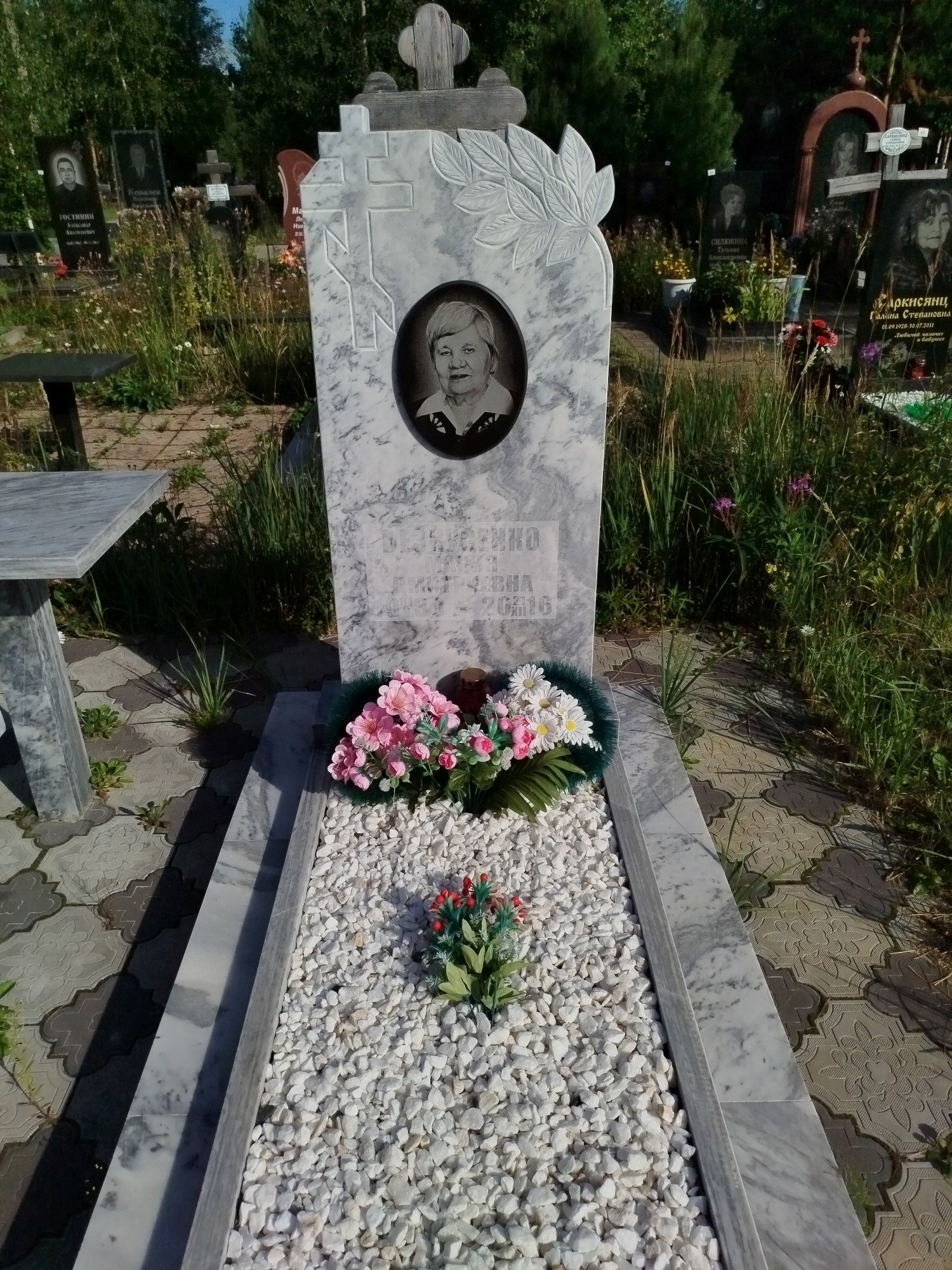 Безнусенко Мария Дмитриевна