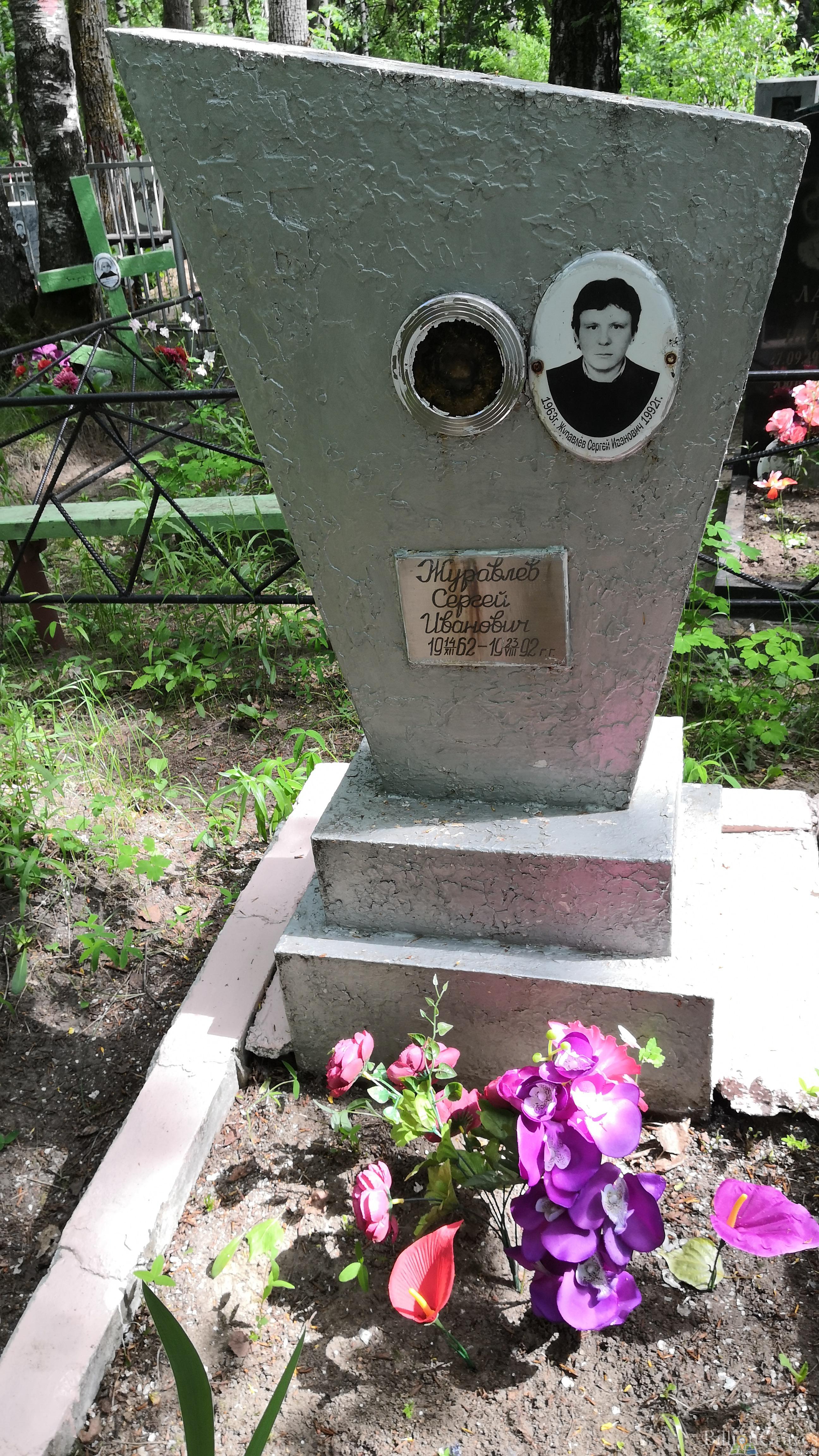 Журавлев Сергей Иванович
