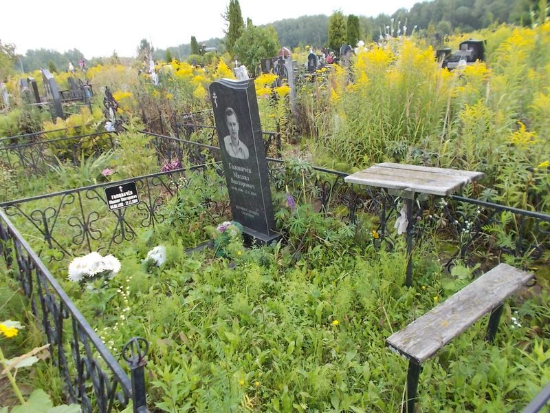 Головачёв Михаил Викторович