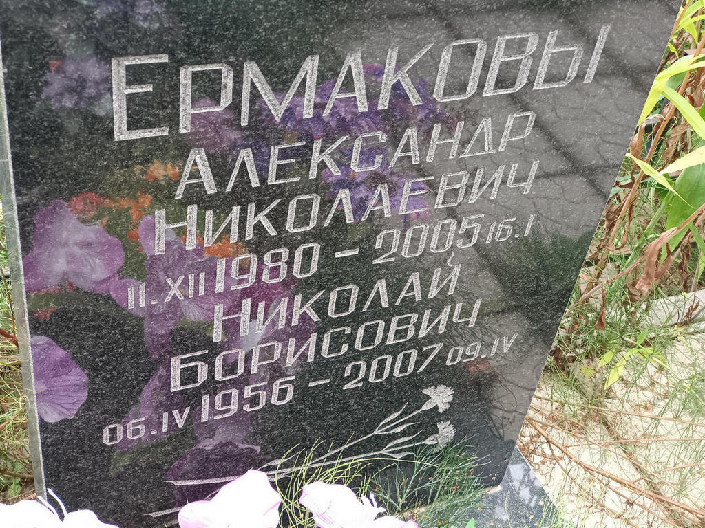 Ермаков Александр Николаевич