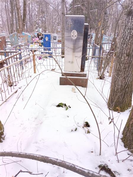 Мамаева Нина Ивановна