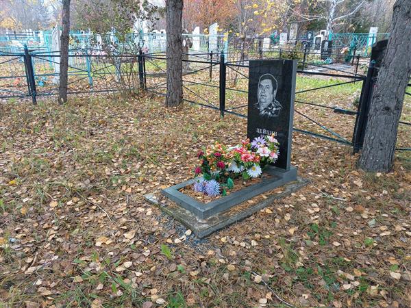 Цейцин Виктор Александрович