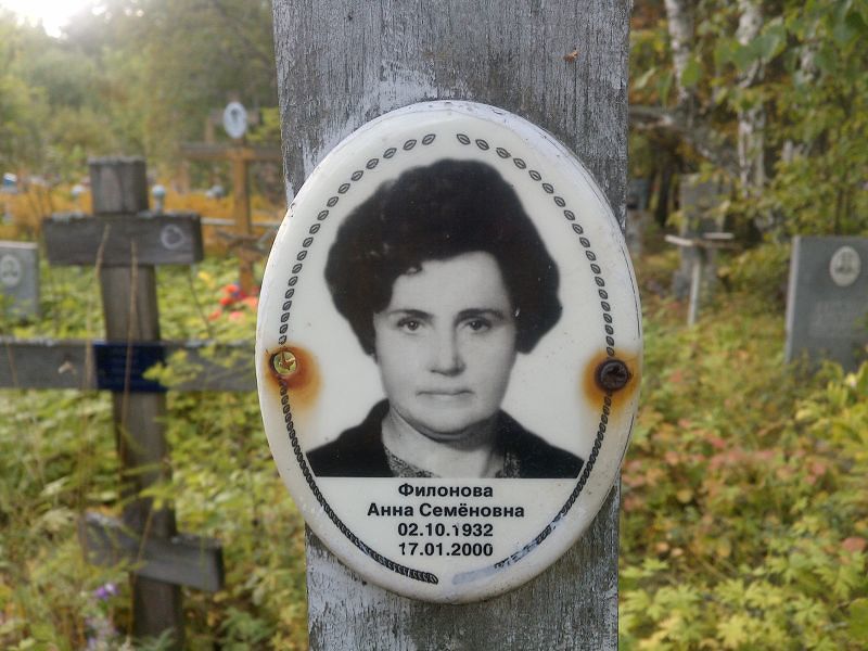 Филонова