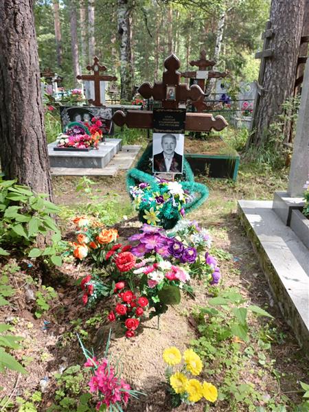 Брысь Николай Владимирович