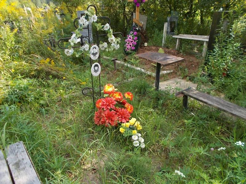 Захарова Евдокия Романовна