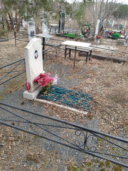 Киселёва Мария Ануфриевна