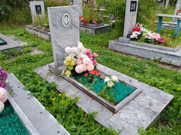 Соколова Александра Андреевна