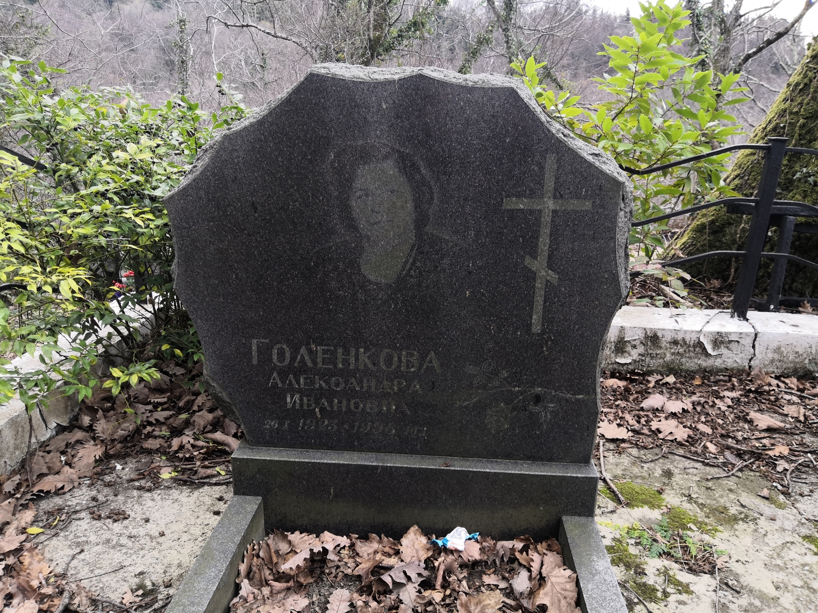 Голенкова Александра Ивановна