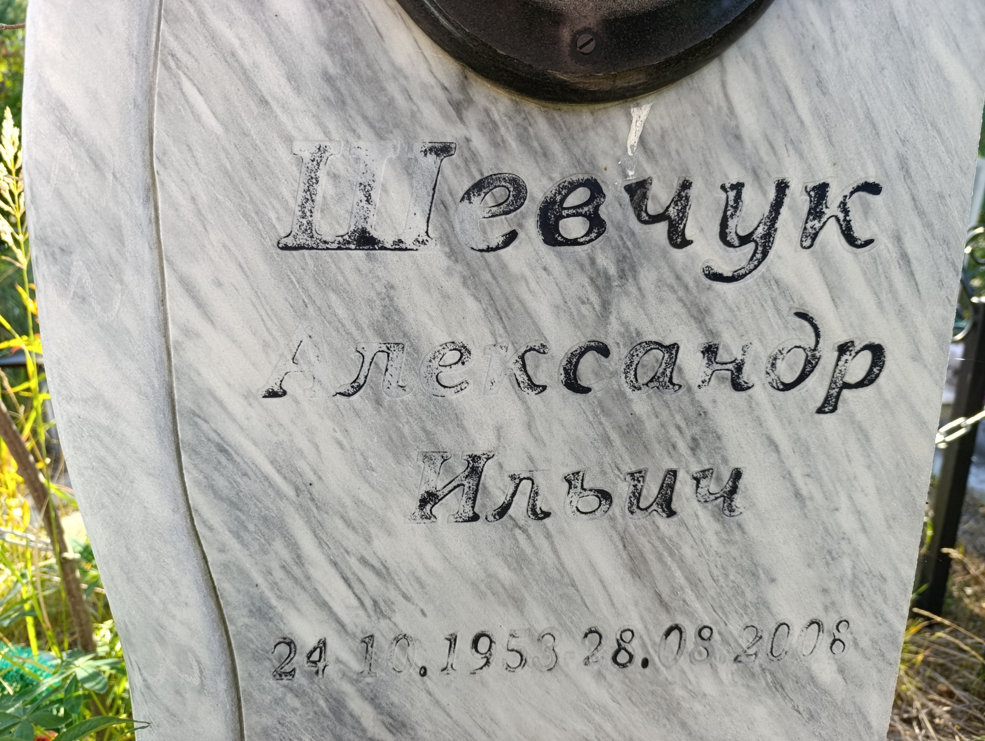Шевчук Александр Ильич