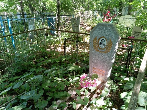 Горячева Тамара Михайловна