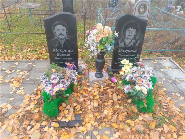Макрица Валентина Васильевна
