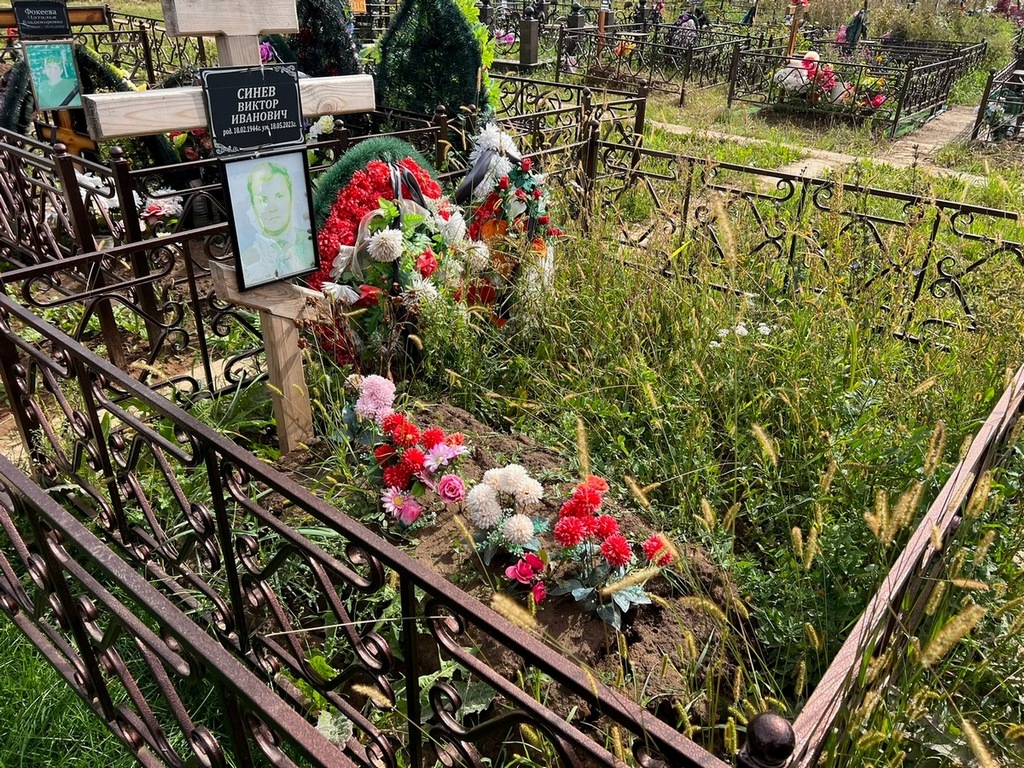 Синев Виктор Иванович