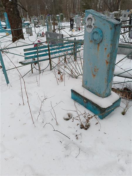 Проскурин Павел Семенович