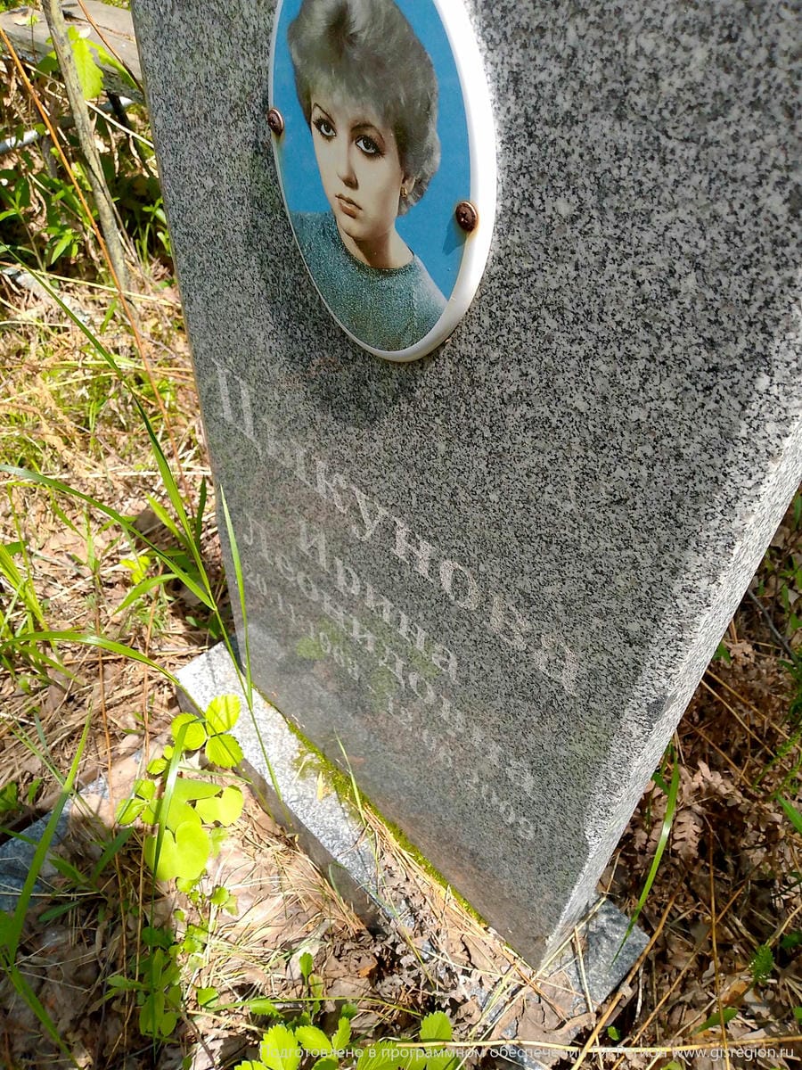 Цыкунова Ирина Леонидовна