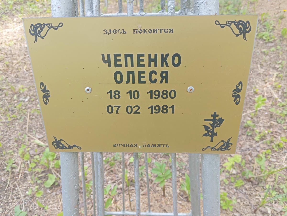 Чепенко Олеся
