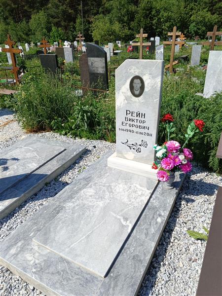 Рейн Виктор Егорович