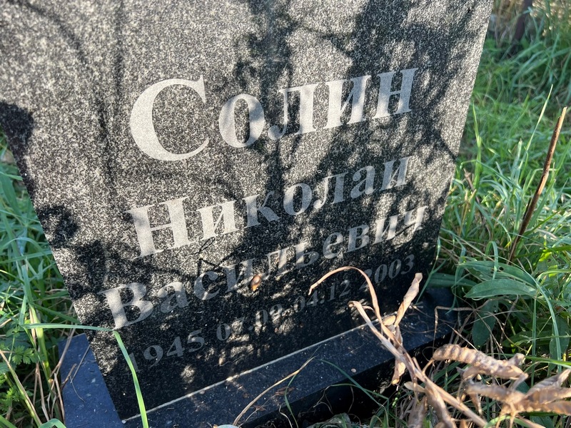 Солин