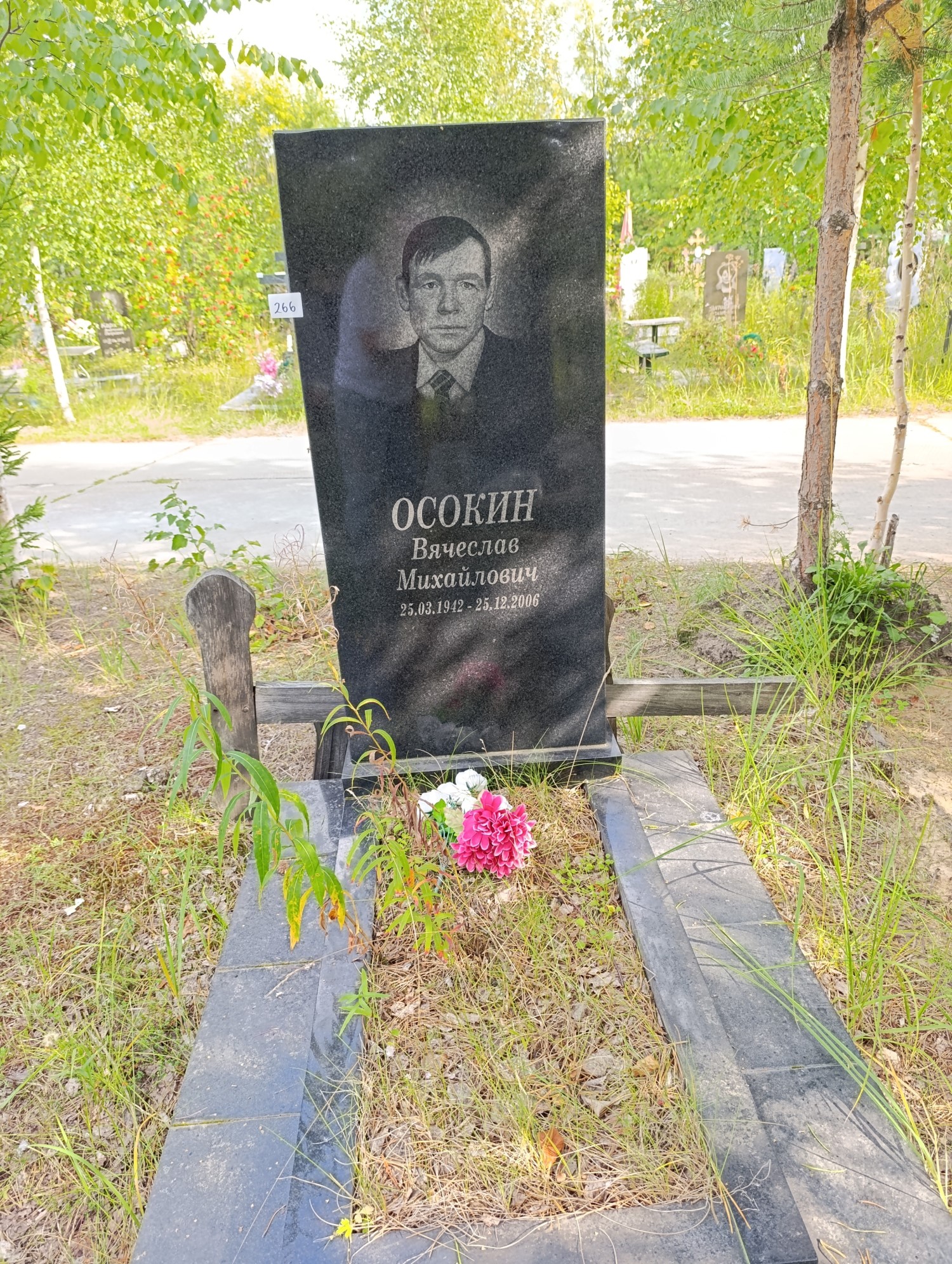 Осокин Вячеслав Михайлович