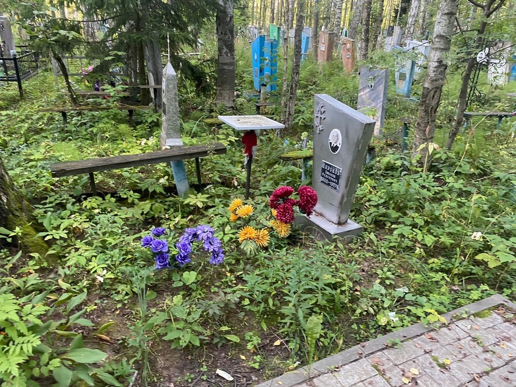 Шаронов Николай Федорович