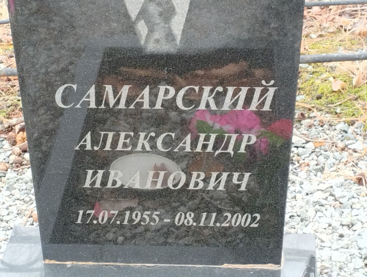 Самарский Александр Иванович