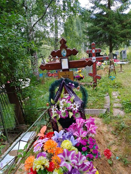 Курбатов Михаил Андреевич