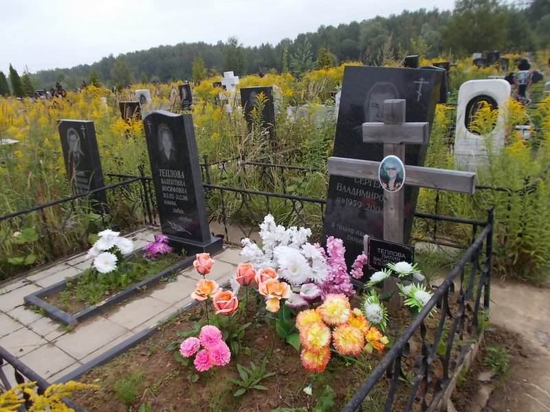 Теплова Лилия Васильевна