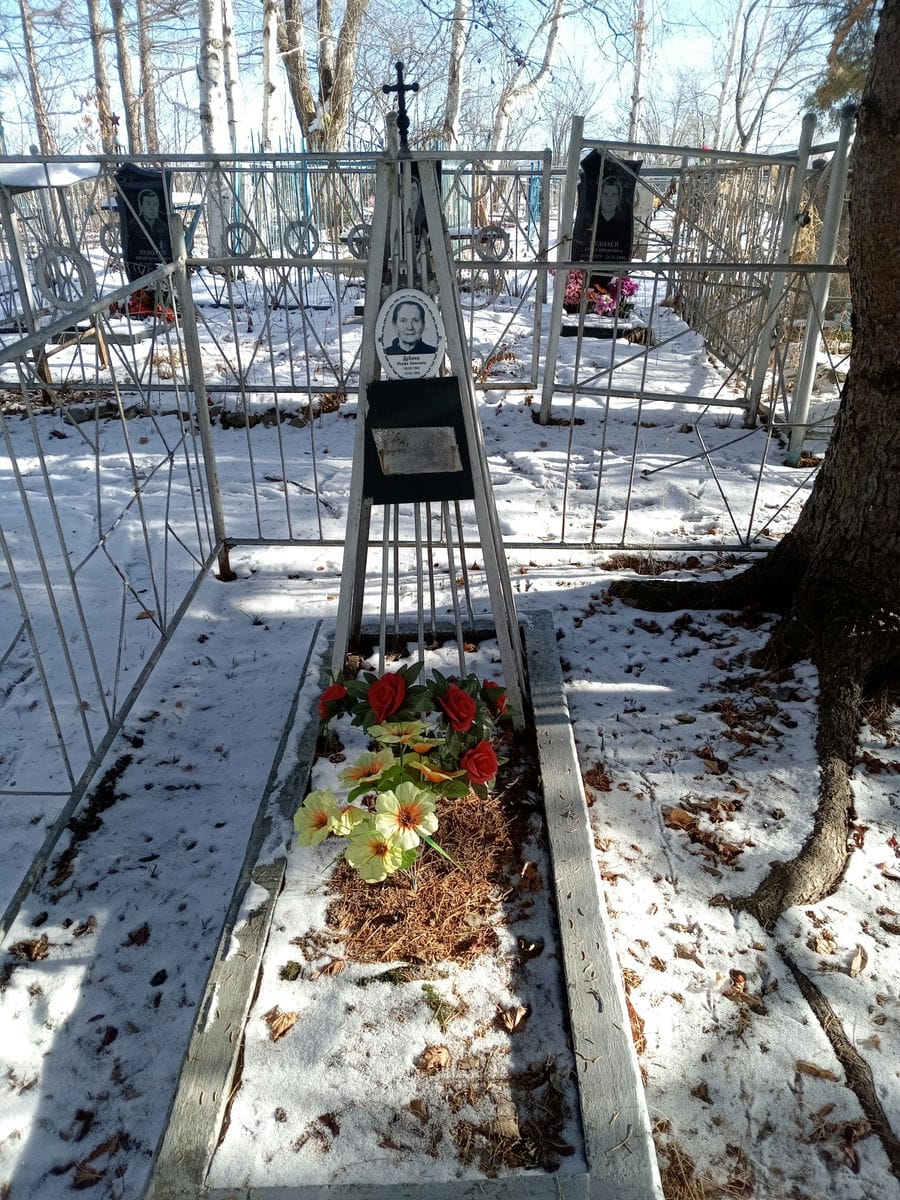 Дубина Марфа Ивановна