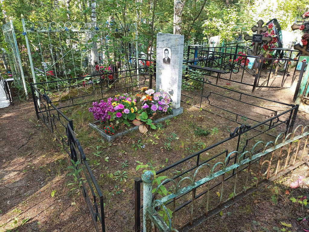 Сутушкин Михаил Иванович