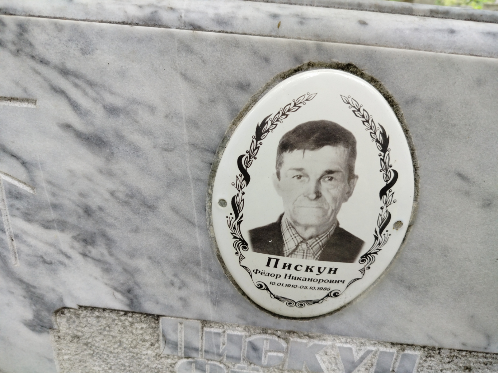 Пискун Фëдор Никанорович