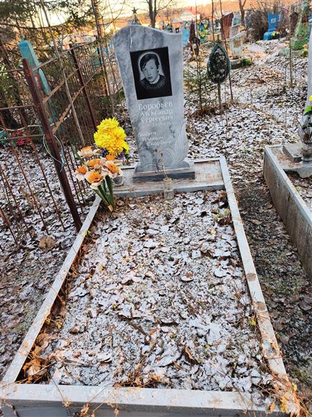 Воробьев Александр Сергеевич